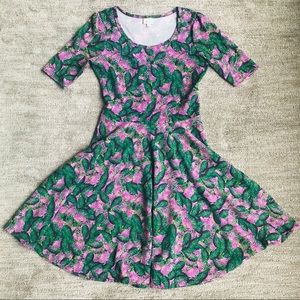 LulaRoe Nicole Dress “Fit & Flare”